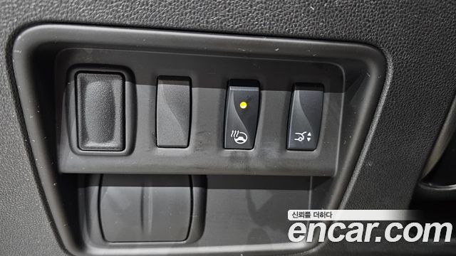 Renault Korea QM6 Gasoline 2WD RE Signature 2019 — фото 32