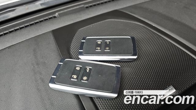 Renault Korea QM6 Gasoline 2WD RE Signature 2019 — фото 38