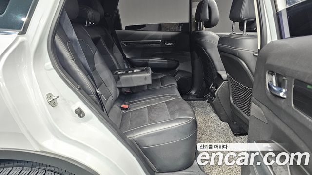 Renault Korea QM6 Gasoline 2WD RE Signature 2019 — фото 39