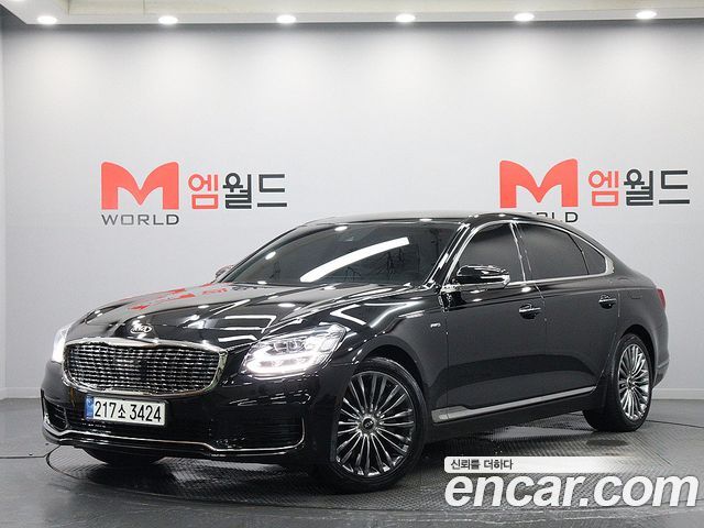 Kia K9 3.8 GDI AWD Best SelectionⅠ