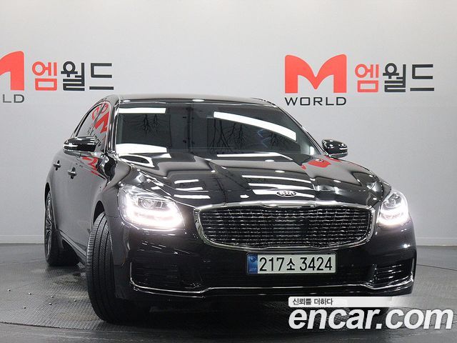 Kia K9 3.8 GDI AWD Best SelectionⅠ 2021 — фото 2