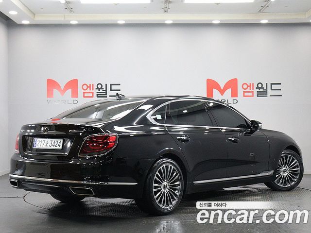 Kia K9 3.8 GDI AWD Best SelectionⅠ 2021 — фото 4