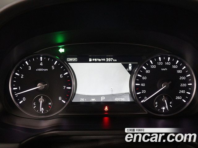 Kia K9 3.8 GDI AWD Best SelectionⅠ 2021 — фото 6