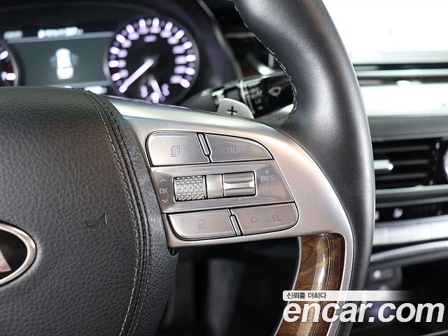Kia K9 3.8 GDI AWD Best SelectionⅠ 2021 — фото 7