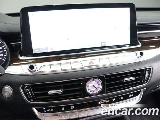 Kia K9 3.8 GDI AWD Best SelectionⅠ 2021 — фото 8