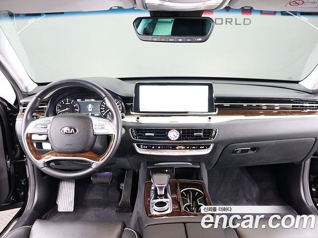Kia K9 3.8 GDI AWD Best SelectionⅠ 2021 — фото 16