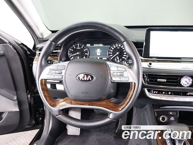 Kia K9 3.8 GDI AWD Best SelectionⅠ 2021 — фото 17