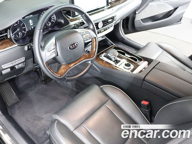 Kia K9 3.8 GDI AWD Best SelectionⅠ 2021 — фото 20