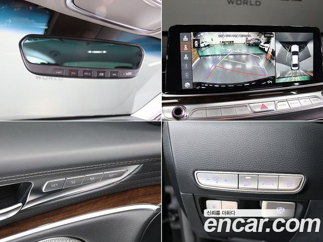 Kia K9 3.8 GDI AWD Best SelectionⅠ 2021 — фото 21