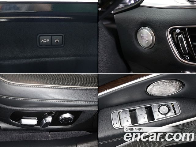 Kia K9 3.8 GDI AWD Best SelectionⅠ 2021 — фото 22