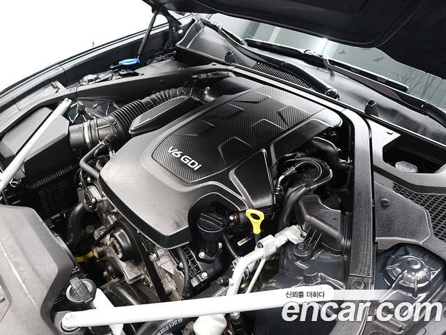 Kia K9 3.8 GDI AWD Best SelectionⅠ 2021 — фото 23