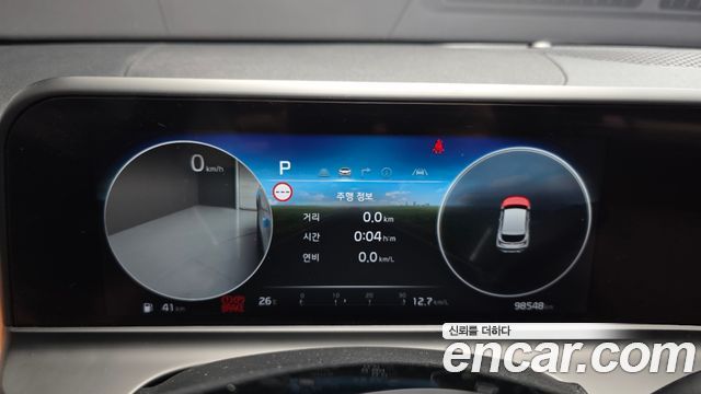 Kia Seltos Gasoline 1.6 Turbo 2WD Gravity 2023 — фото 8