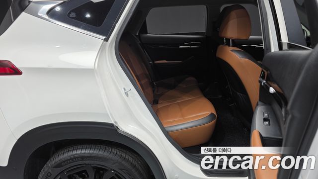 Kia Seltos Gasoline 1.6 Turbo 2WD Gravity 2023 — фото 12