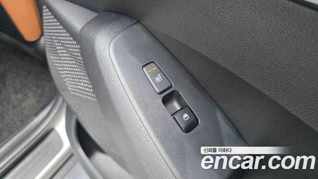 Kia Seltos Gasoline 1.6 Turbo 2WD Gravity 2023 — фото 19