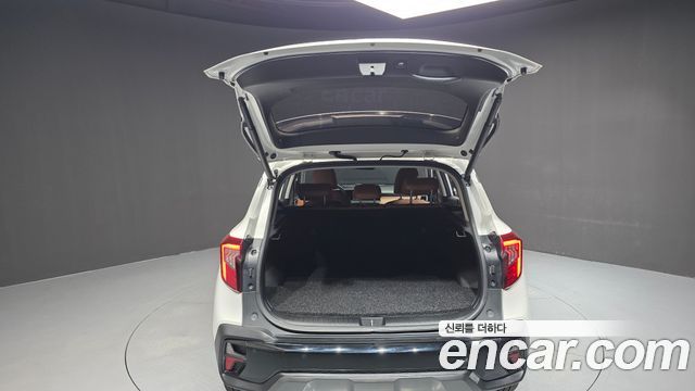 Kia Seltos Gasoline 1.6 Turbo 2WD Gravity 2023 — фото 20