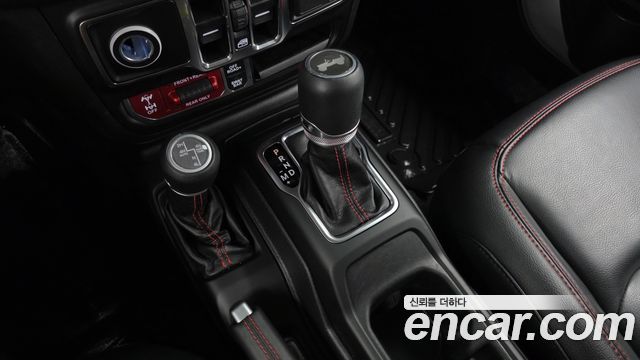 Jeep Wrangler (JL) 2.0 Rubicon 4Door 2021 — фото 9