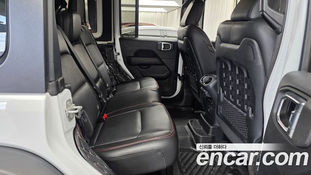 Jeep Wrangler (JL) 2.0 Rubicon 4Door 2021 — фото 15
