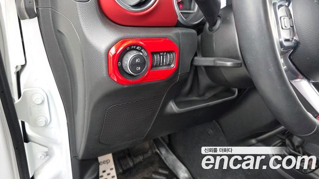 Jeep Wrangler (JL) 2.0 Rubicon 4Door 2021 — фото 22