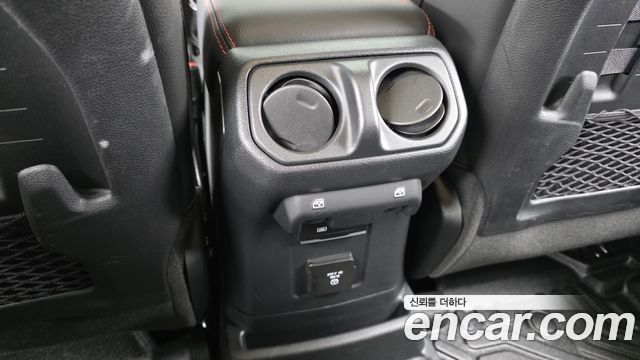 Jeep Wrangler (JL) 2.0 Rubicon 4Door 2021 — фото 23
