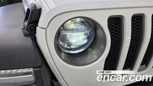 Jeep Wrangler (JL) 2.0 Rubicon 4Door 2021 — фото 28