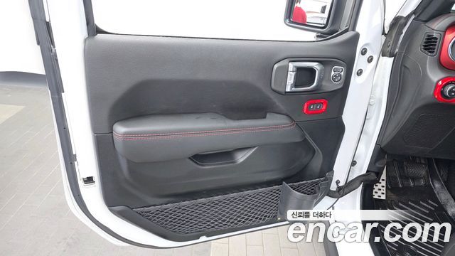 Jeep Wrangler (JL) 2.0 Rubicon 4Door 2021 — фото 30