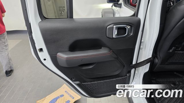 Jeep Wrangler (JL) 2.0 Rubicon 4Door 2021 — фото 31