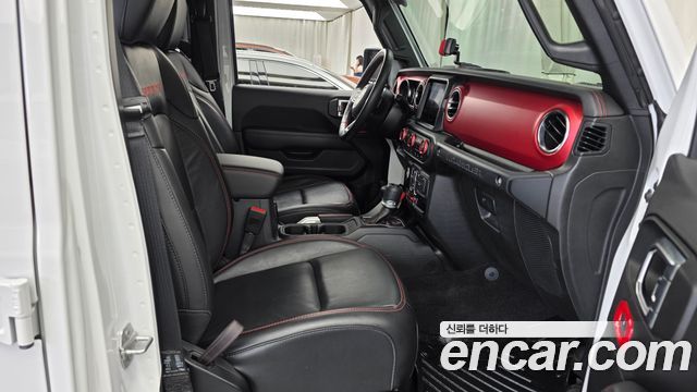 Jeep Wrangler (JL) 2.0 Rubicon 4Door 2021 — фото 32