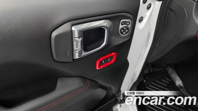 Jeep Wrangler (JL) 2.0 Rubicon 4Door 2021 — фото 33