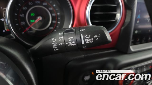 Jeep Wrangler (JL) 2.0 Rubicon 4Door 2021 — фото 34
