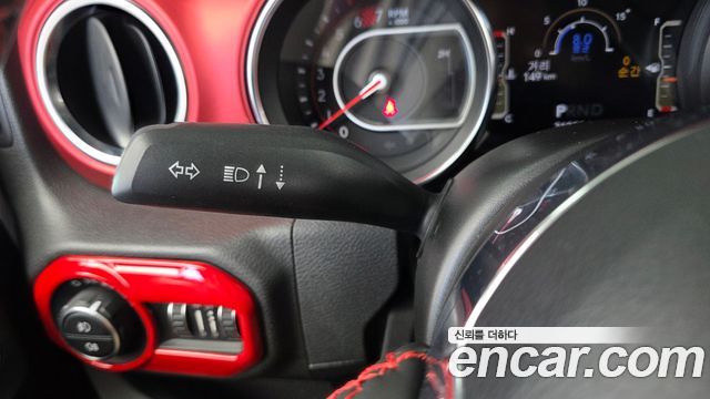 Jeep Wrangler (JL) 2.0 Rubicon 4Door 2021 — фото 35