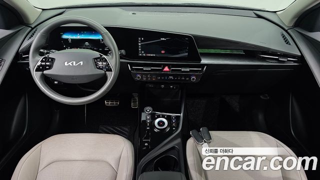 Kia Niro Signature 2022 — фото 7