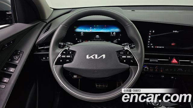 Kia Niro Signature 2022 — фото 14