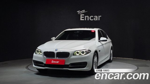 BMW 5 Series (F10) 520d 2015 — фото 3