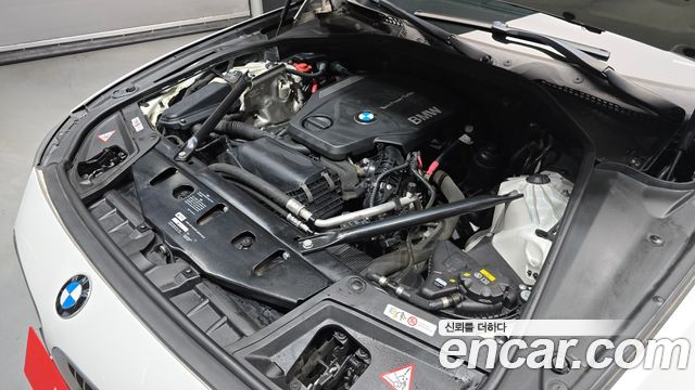 BMW 5 Series (F10) 520d 2015 — фото 6