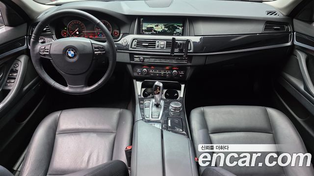BMW 5 Series (F10) 520d 2015 — фото 7