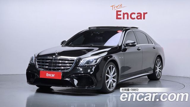 Mercedes-Benz S-Class (W222) S400L 2016 — фото 1