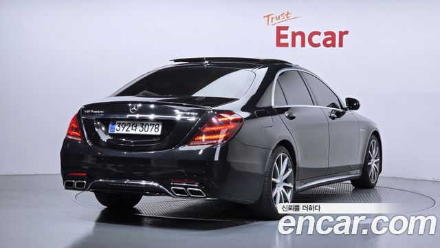 Mercedes-Benz S-Class (W222) S400L 2016 — фото 2