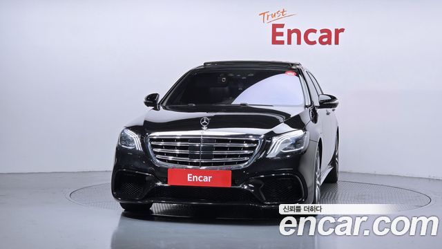 Mercedes-Benz S-Class (W222) S400L 2016 — фото 3