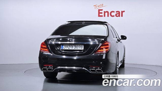Mercedes-Benz S-Class (W222) S400L 2016 — фото 4