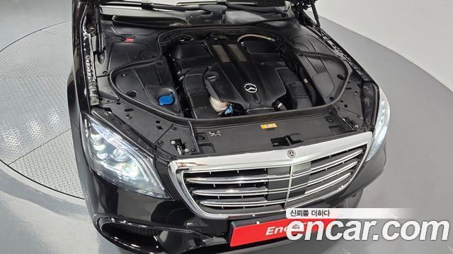 Mercedes-Benz S-Class (W222) S400L 2016 — фото 6
