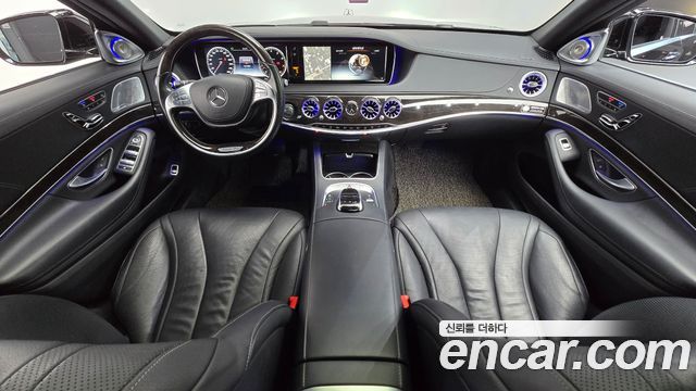 Mercedes-Benz S-Class (W222) S400L 2016 — фото 7