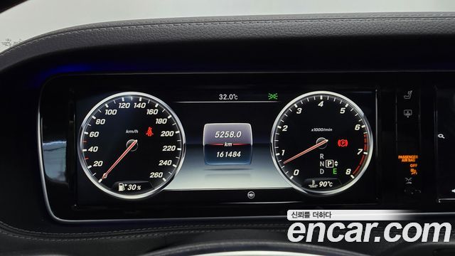 Mercedes-Benz S-Class (W222) S400L 2016 — фото 8