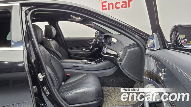 Mercedes-Benz S-Class (W222) S400L 2016 — фото 16