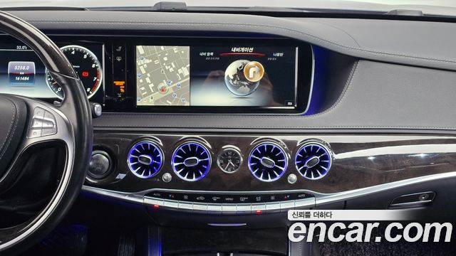 Mercedes-Benz S-Class (W222) S400L 2016 — фото 21