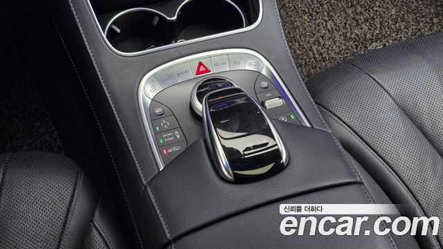 Mercedes-Benz S-Class (W222) S400L 2016 — фото 22