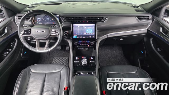 Jeep Grand Cherokee (WL) L 3.6 Overland 2021 — фото 7