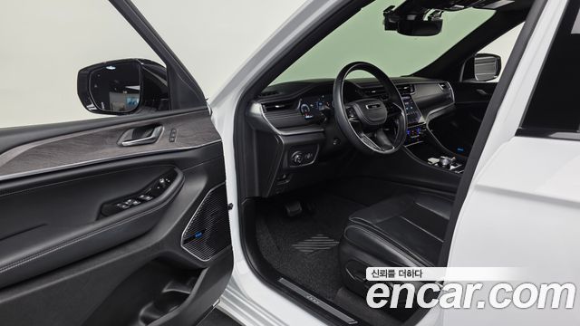 Jeep Grand Cherokee (WL) L 3.6 Overland 2021 — фото 10