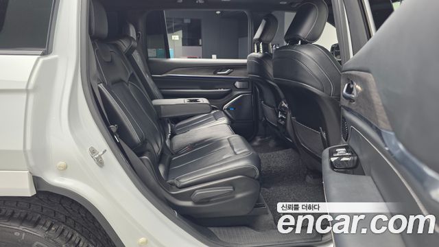 Jeep Grand Cherokee (WL) L 3.6 Overland 2021 — фото 12