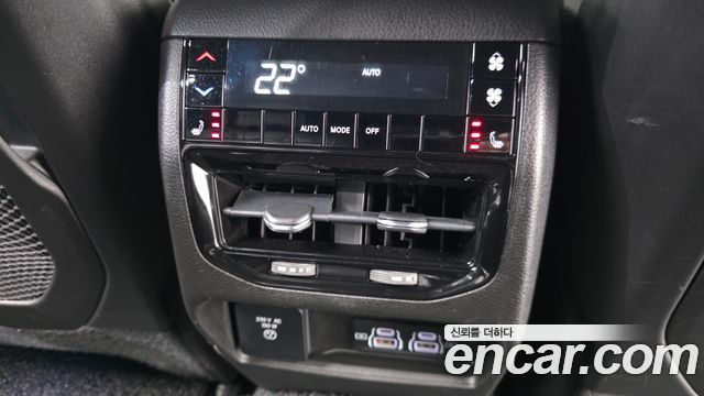 Jeep Grand Cherokee (WL) L 3.6 Overland 2021 — фото 18