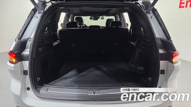 Jeep Grand Cherokee (WL) L 3.6 Overland 2021 — фото 20